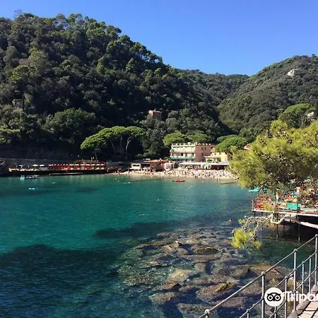 Portofino Sea View Terrace In Center Apartment Rapallo