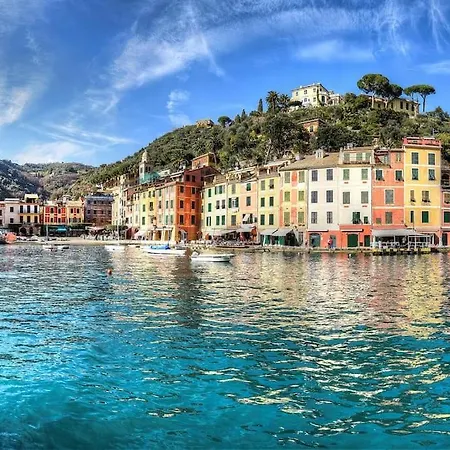 Apartman Portofino Sea View Terrace In Center