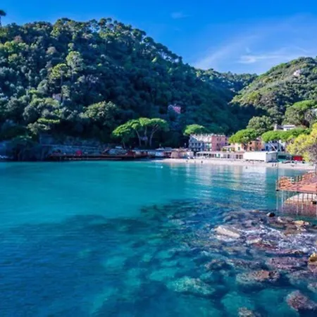 Apartman Portofino Sea View Terrace In Center Rapallo