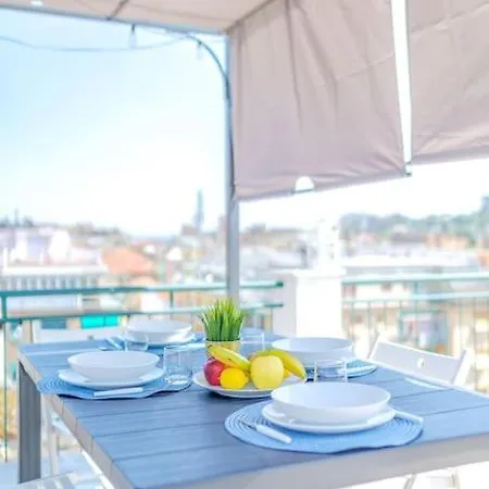 Portofino Sea View Terrace In Center Apartman Rapallo