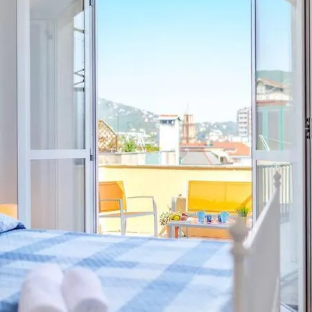 Portofino Sea View Terrace In Center Apartman *